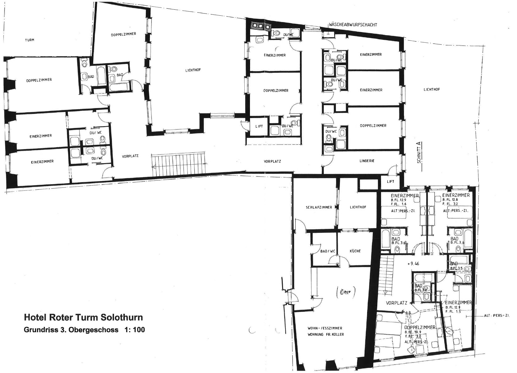 Grundriss 3. OG